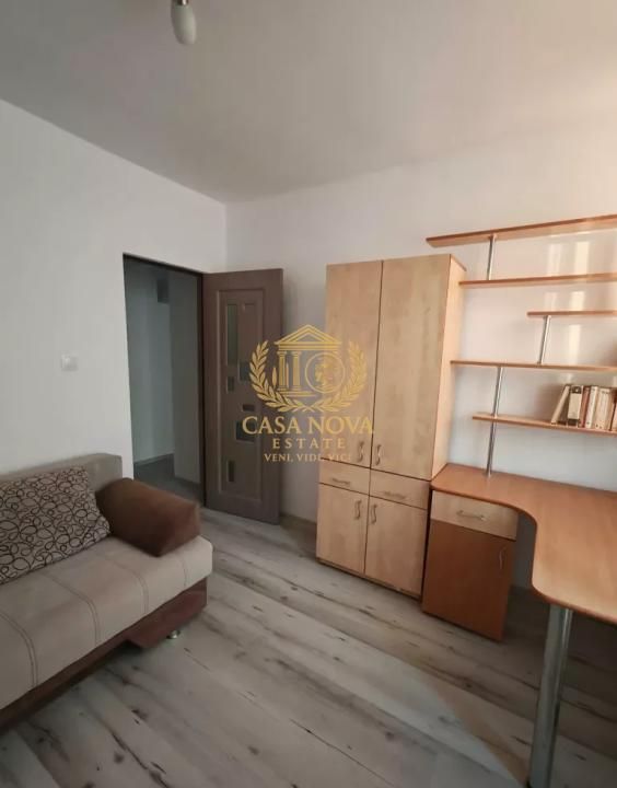 Apartament 3 camere, zona Garii, finisaje moderne, balcon, centrala proprie – fotografia 2 din 7