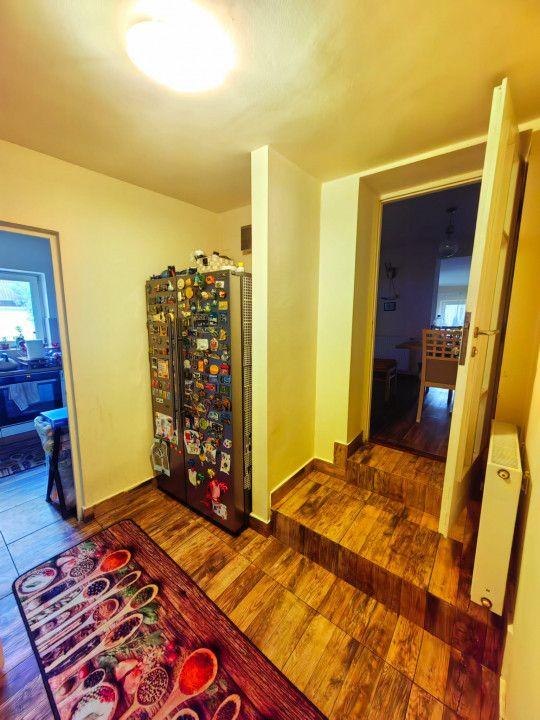 Casa Inedita , 300 mp utili, P+M,  5 bai, 6 dormitoare , 1975 mp teren,  Sacalaz – fotografia 56 din 91