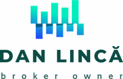 Logo Dan Lincă - Broker Owner