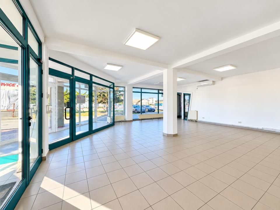 Spațiu depozitare + showroom calea Feldioara, parter – fotografia 4 din 13