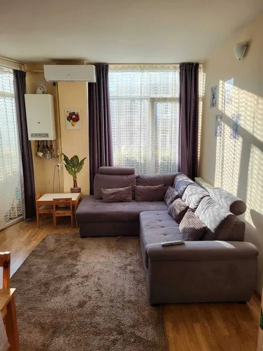 Apartament de vanzare 2 camere 45 mp zona Floresti Tineretului – fotografia 1 din 7