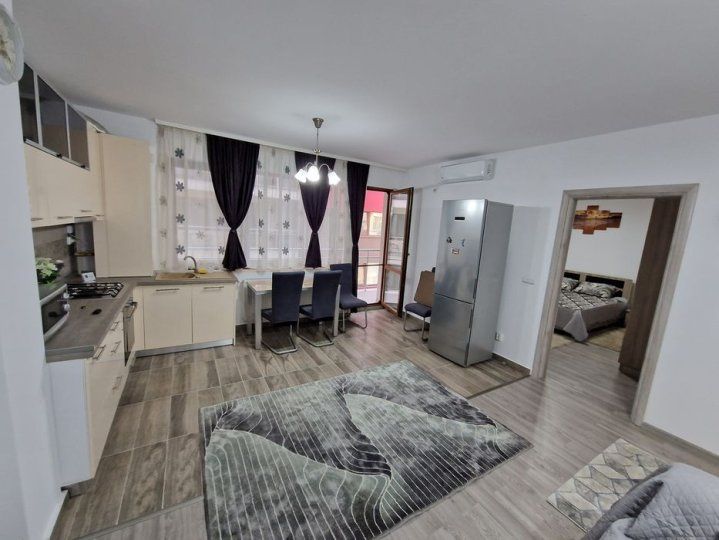 2 Camere de inchiriat | Berceni | Metrou | Mobilat |Centrala | Parcare – fotografia 1 din 11