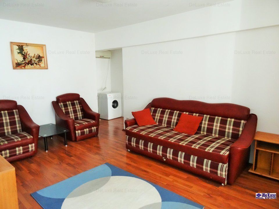 2 Camere de inchiriat | Dorobanti | Metrou | Mobilat | Utilat – fotografia 1 din 6