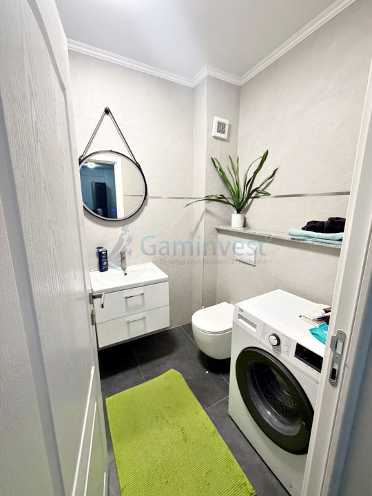 Apartament de vanzare in Oradea, bloc nou Onestilor, ready to move – fotografia 11 din 12