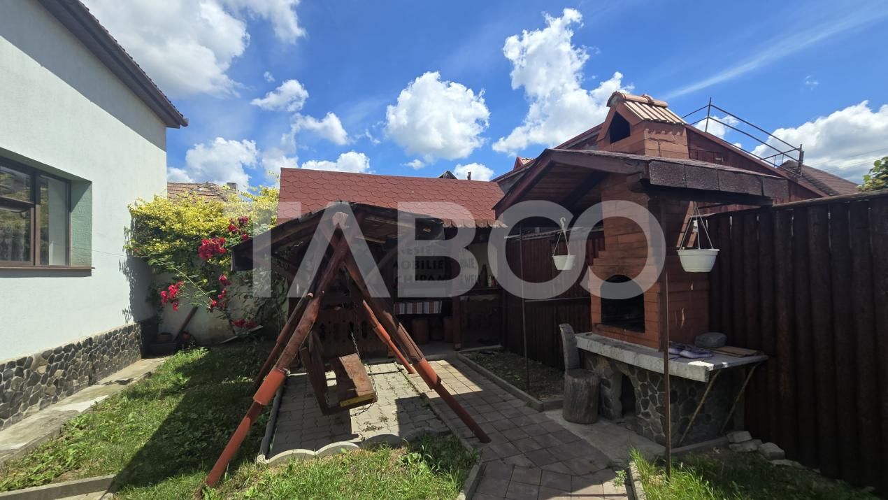 EXCLUSIVITATE Casa individuala de vanzare 5 camere Selimbar – fotografia 5 din 18