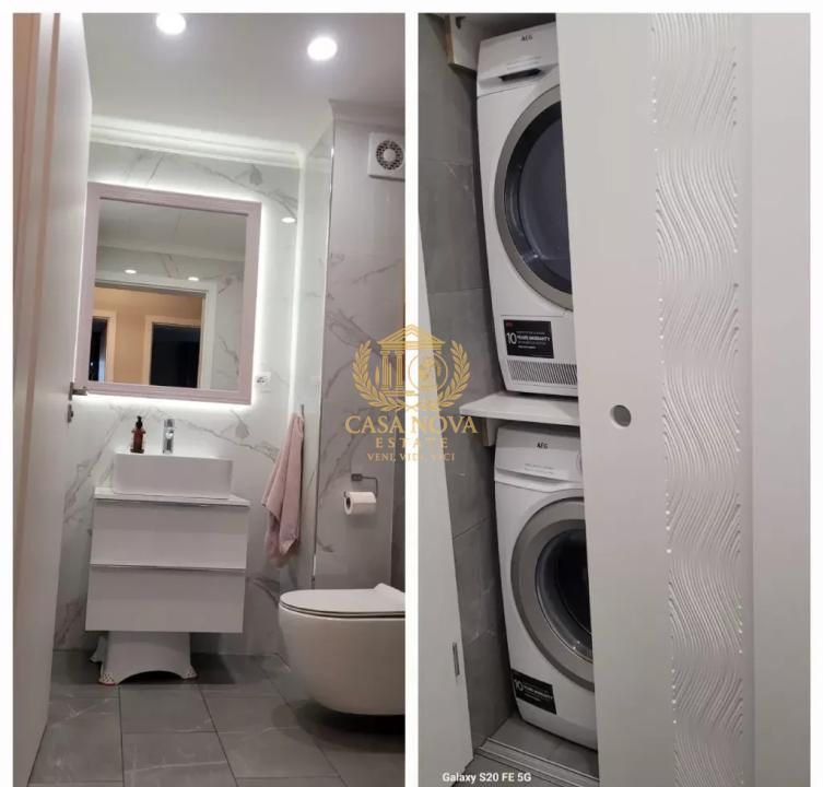 Apartament 3 camere 74mp, Complex Liberty Residence, parcare subterana – fotografia 6 din 8