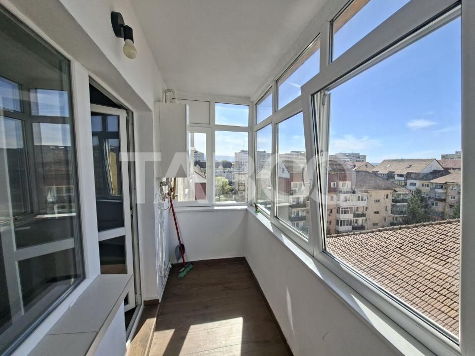 Apartament de vanzare 3 camere decomandat Mihai Viteazul bloc cu lift – fotografia 13 din 17