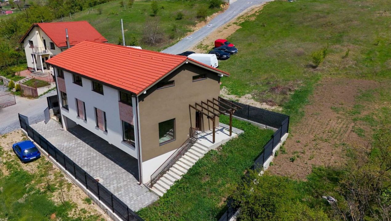 Duplex modern | S+P+E | 162mp utili | Zona Auchan - Iris – fotografia 3 din 8