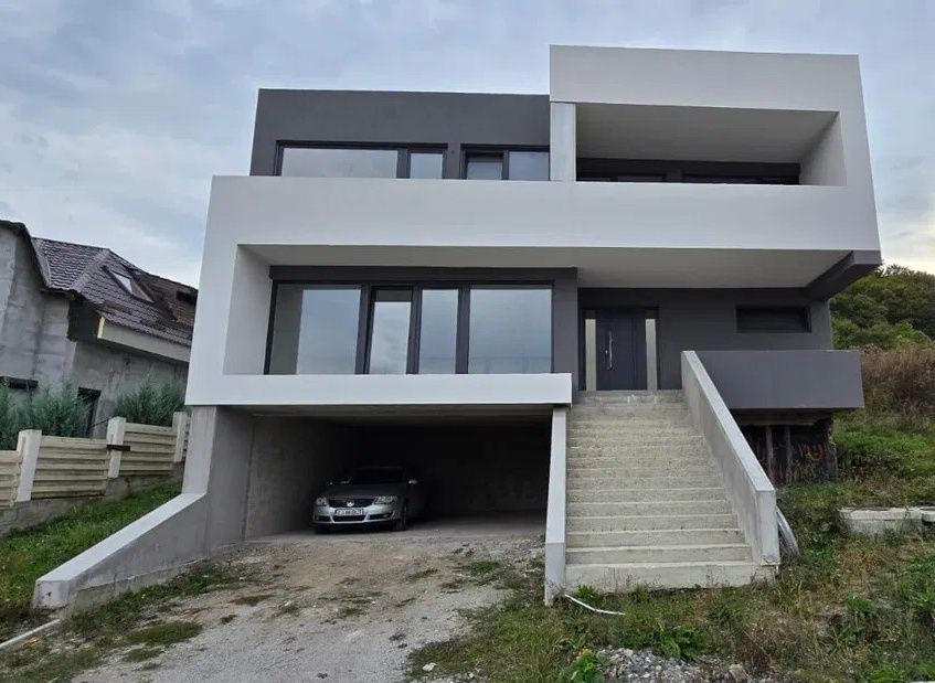 Casa individuala in Chinteni, 500mp teren, SUPER PROIECT – fotografia 1 din 7