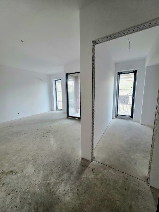 Apartament 2 camere cu terasă generoasă | Blue Bike Eden – fotografia 5 din 11