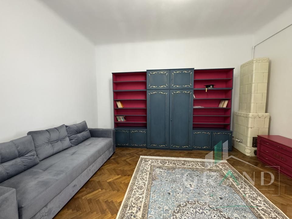 APARTAMENT LA CASĂ | 82 MP | CURTE | TERASĂ | ZONĂ CENTRALĂ | PET FRIENDLY – fotografia 9 din 35