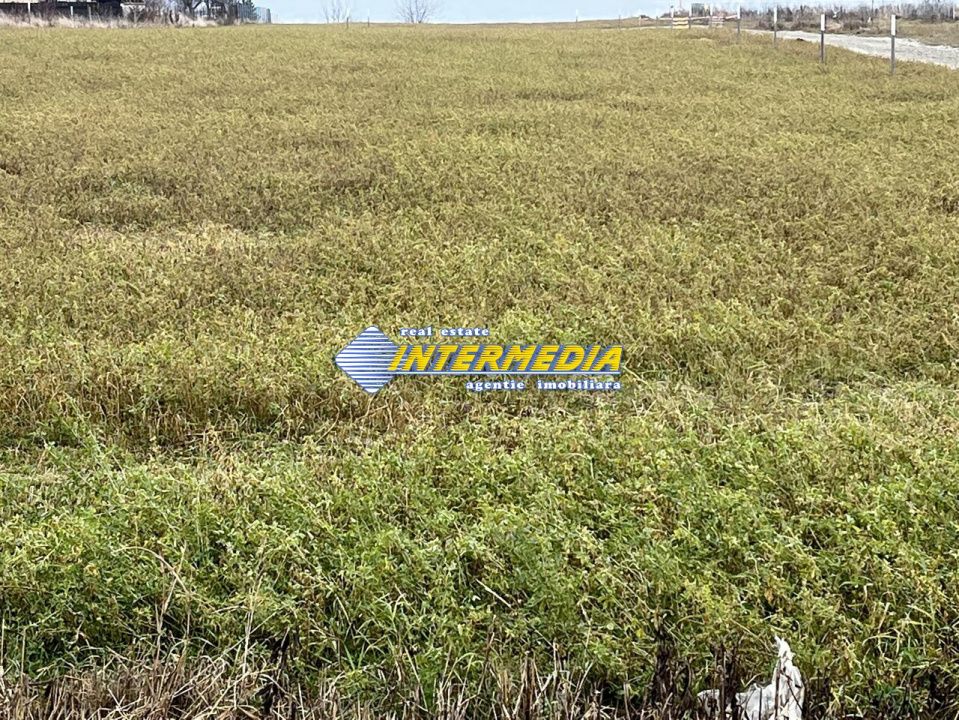 Teren Intravilan de vanzare 552 mp. Alba Zona Dealul Furcilor cu PUZ si toatae utilitatile – fotografia 5 din 7
