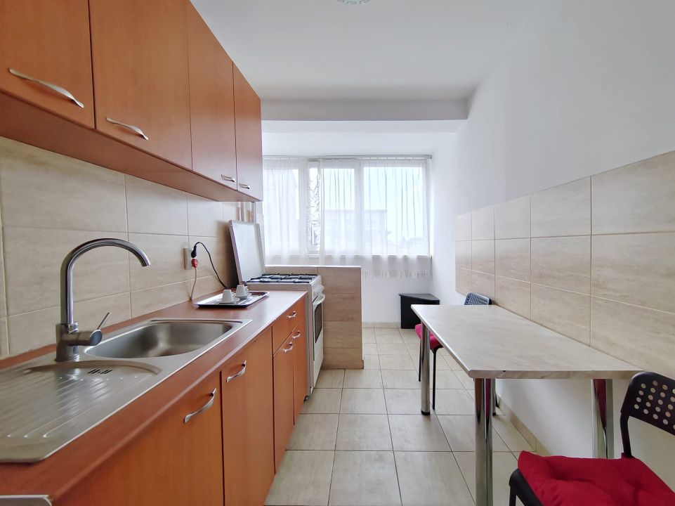 Universitate - Romană | 2 Camere | Mobilat - Utilat – fotografia 5 din 17