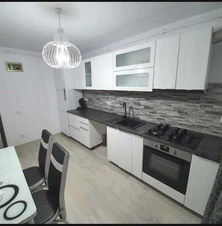 Apartament impecabil,Etaj 1, 52 mp utili, Pictor Brana-Selimbar – fotografia 3 din 9