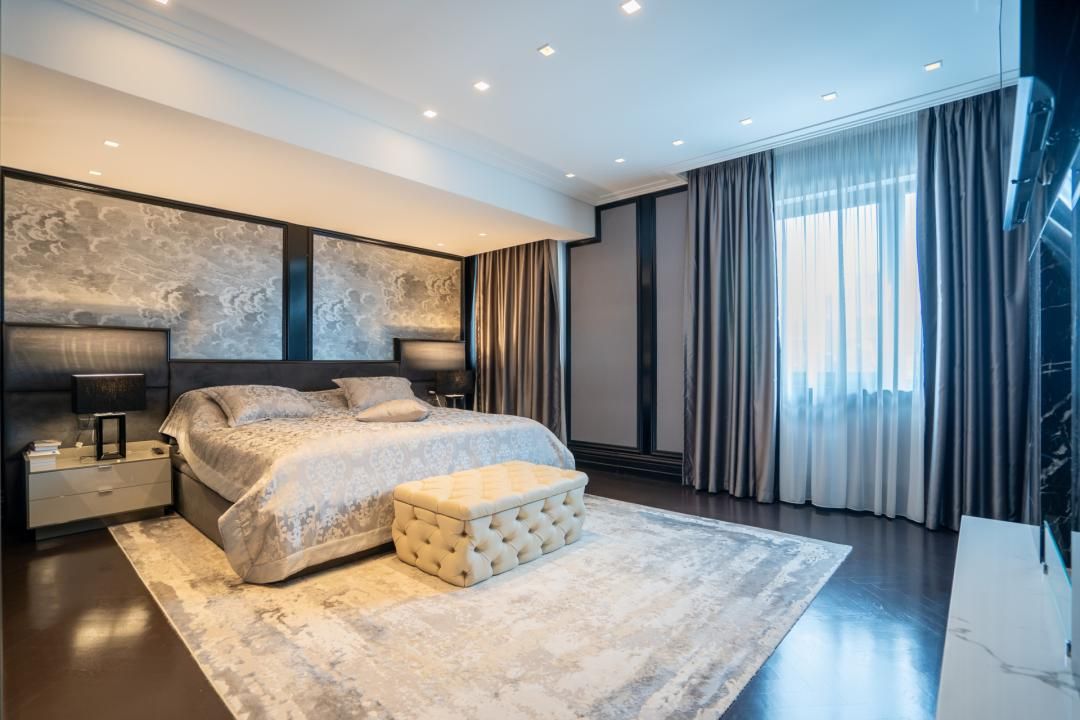 New York Style Penthouse | Pipera 1 | Hobby Room+Rooftop 300Sqm – fotografia 11 din 52