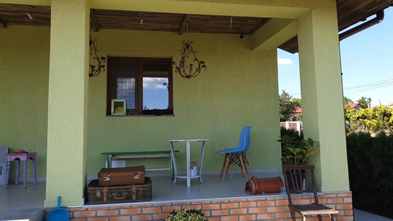 Casă P+1 de vânzare în Tuzla – 180 mp utili, teren 395 mp – fotografia 33 din 61