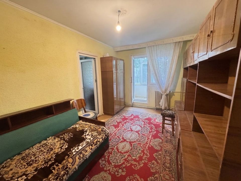 Apartament 2 camere semidecomandat, Constanța – KM 4-5 | 38 mp + boxă – fotografia 8 din 8