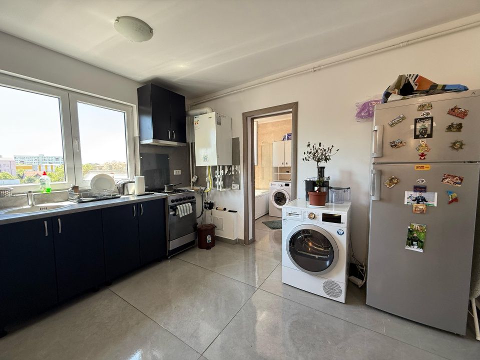 Apartament 2 camere 55MP | Berceni - Brancoveanu | 6 min Metrou | – fotografia 8 din 12
