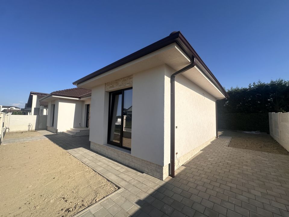 Casa Noua 3 camere 105 mp Alba Micesti Finisata la cheie toate utilitatile – fotografia 11 din 17