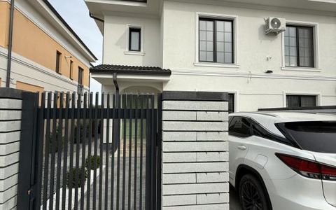 Duplex premium, 5 camere, 137 mp utili, parter + 1 etaj si pod - Braytim