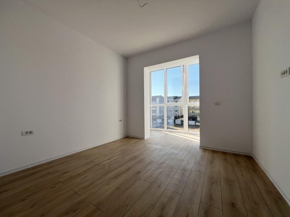 Apartament nou,2 camere, 50 mp utili, open-space, etaj 2 - Giroc – fotografia 4 din 9