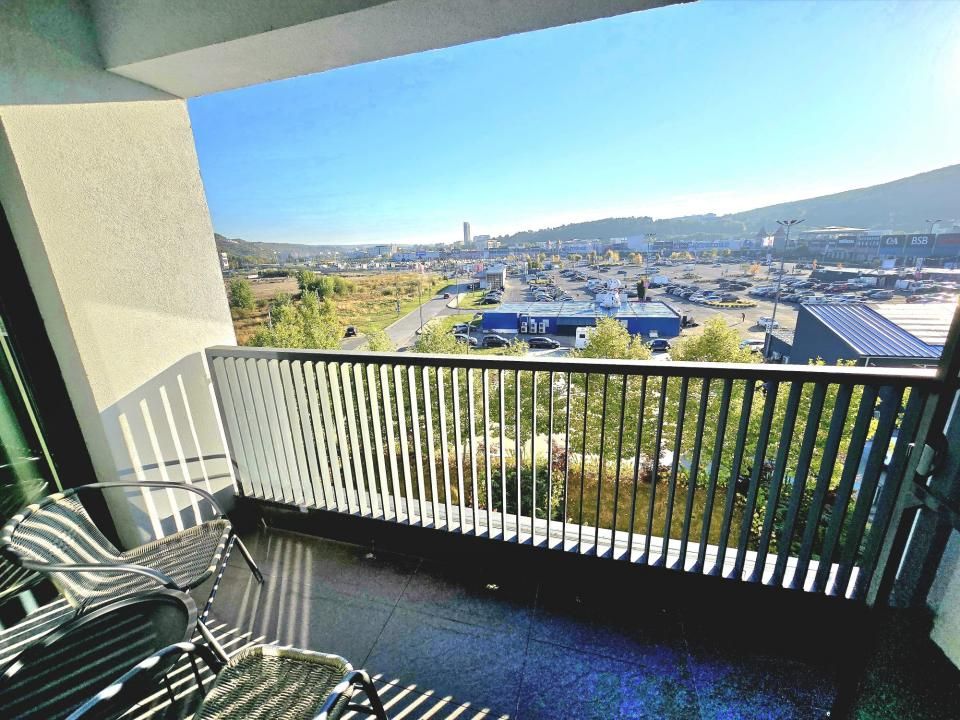 Apartament 2 camere, 61mp, lift, garaj, finisat, ansamblul Columna, zona Vivo! – fotografia 6 din 15