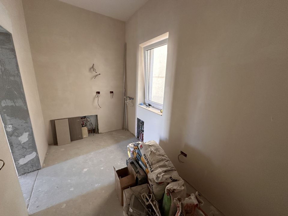 CASA NOUA I DE VANZARE I 120 MP I CETATE I FINISATA LA CHEIE I 4 CAMERE I – fotografia 16 din 18
