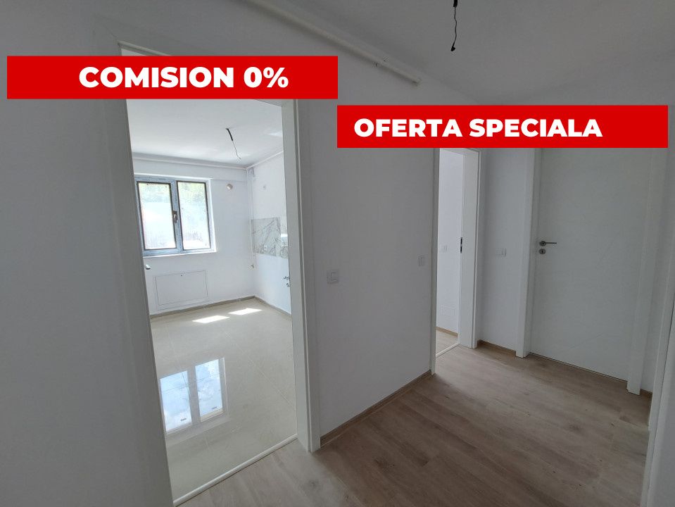 Apartament 3 camere Trivale | Bloc Nou Finalizat – fotografia 1 din 17