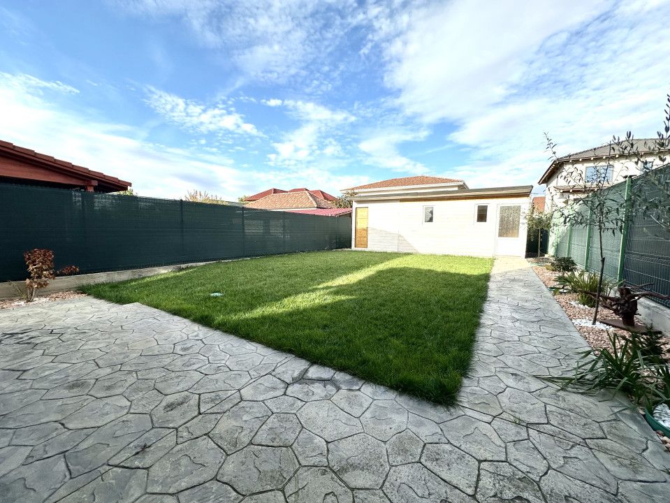 Duplex elegant, 4 camere, 104 mp utili, 325 mp teren - Dumbravita – fotografia 13 din 15
