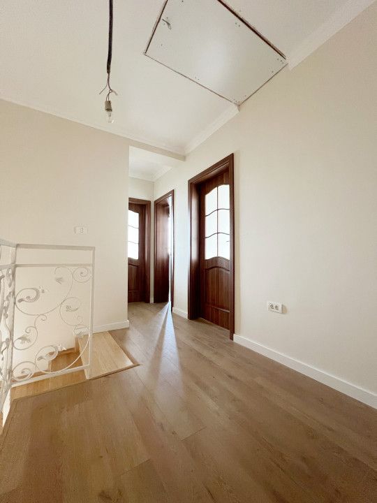Casa insiruita, 4 camere, 87mp, 24mp terasa, toate utilitatile, in Giroc – fotografia 22 din 26