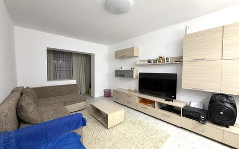 Apartament cu 4 camere, 80mp utili, etaj 3 - Lipovei
