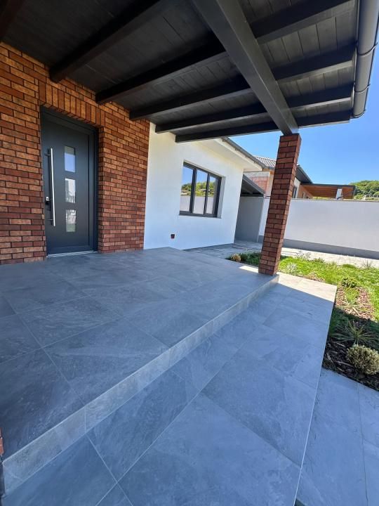 Casa pe un nivel, 118mp utili, terasa 28mp, teren 505mp, Popesti Vale – fotografia 6 din 6