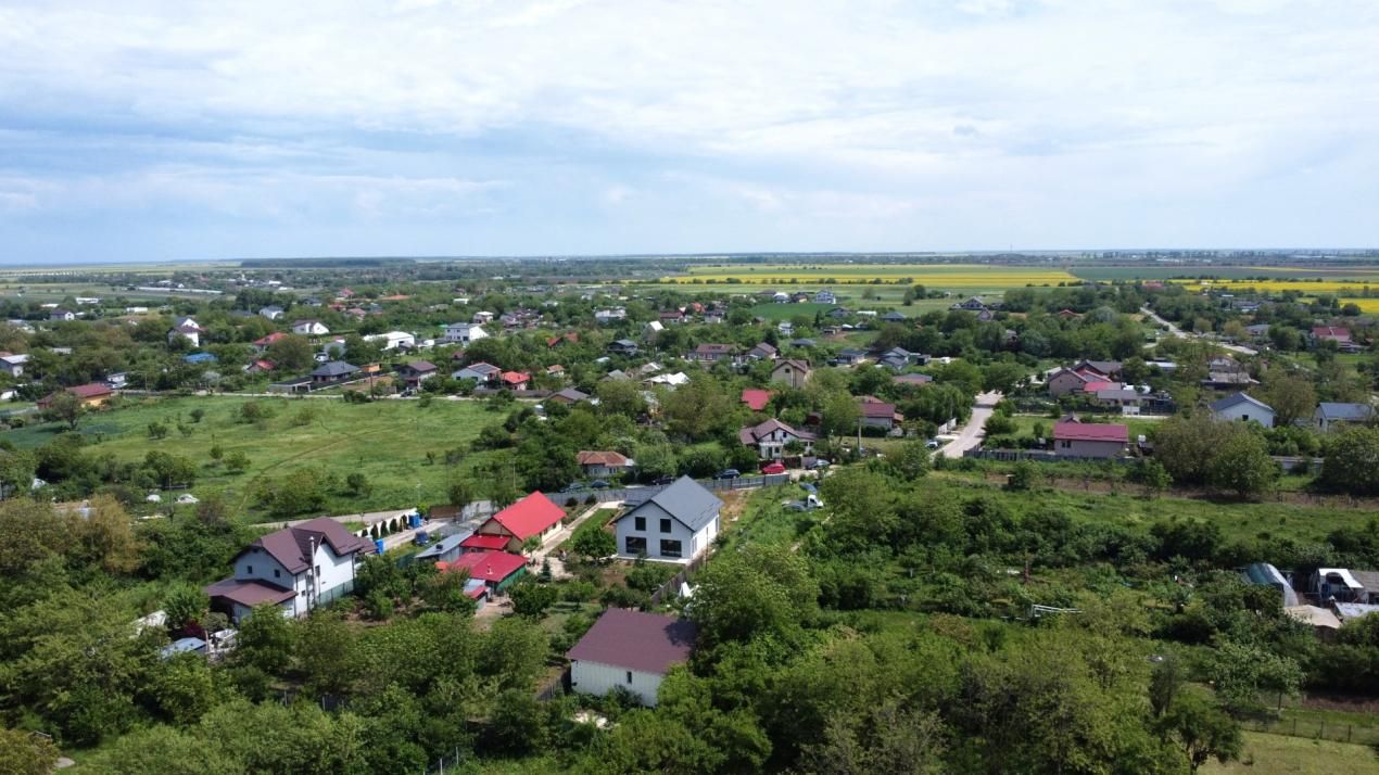 Oportunitate Investiție/Construcție: Loturi 400mp Creața(Dascălu) | Acces DC185 – fotografia 10 din 13
