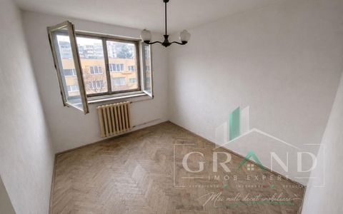 Apartament 3 camere, renovabil I zona Piata Flora I Mănăștur
