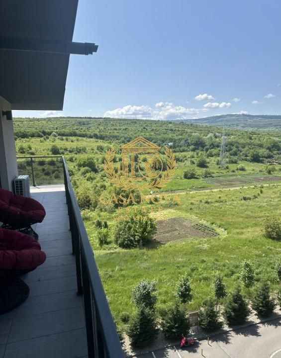 Apartament 3 camere, 73mp, parcare subterana, zona Grand Park Residence – fotografia 2 din 8