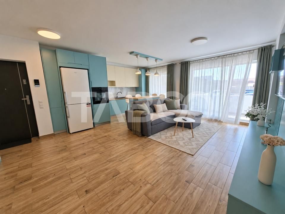 Apartament de vanzare cu 3 camere si balcon Kogalniceanu – fotografia 12 din 15