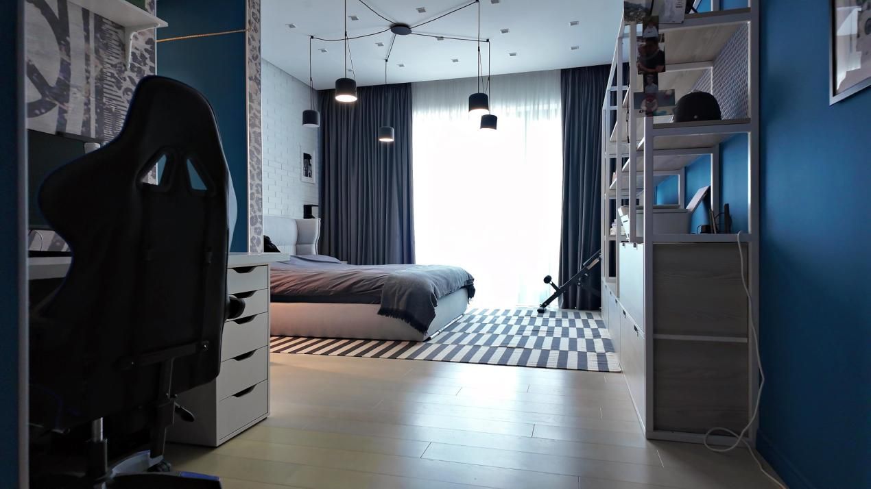 New York Style Penthouse | Pipera 1 | Hobby Room+Rooftop 300Sqm – fotografia 42 din 52
