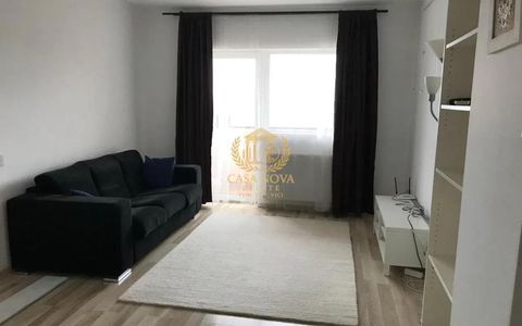 Apartament 2 camere 54m, zona Calea Turzii, parcare, balcon