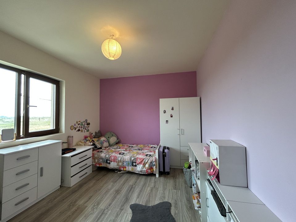 Casa individuala 5 camere, 605 teren, 123mp utili in Mosnita Noua – fotografia 6 din 14
