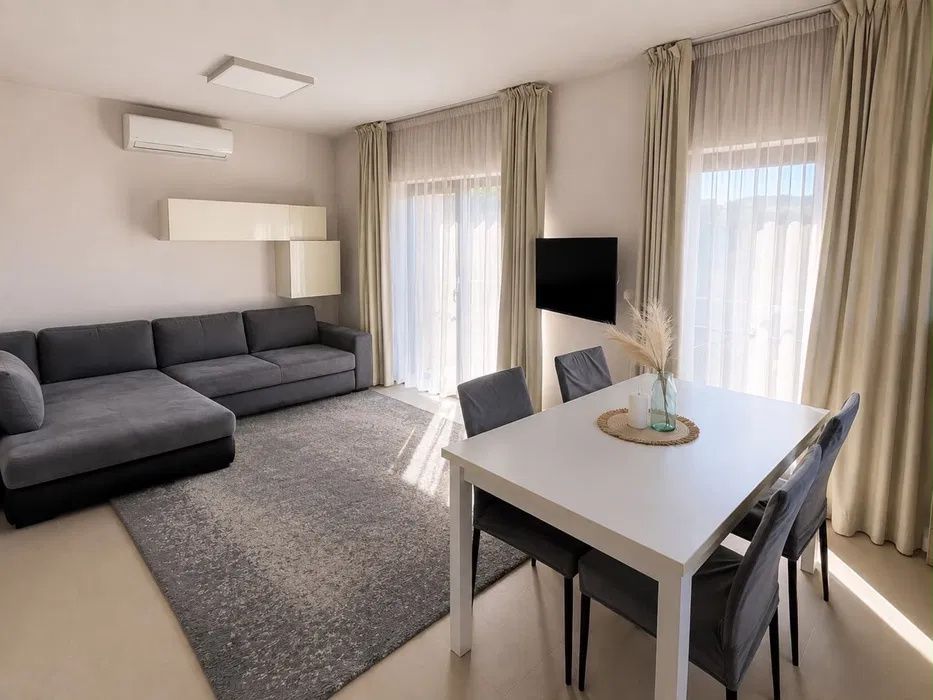 Apartament 3 Camere, 70 mp, 2 Băi și 2 Balcoane | Borhanci – fotografia 1 din 8