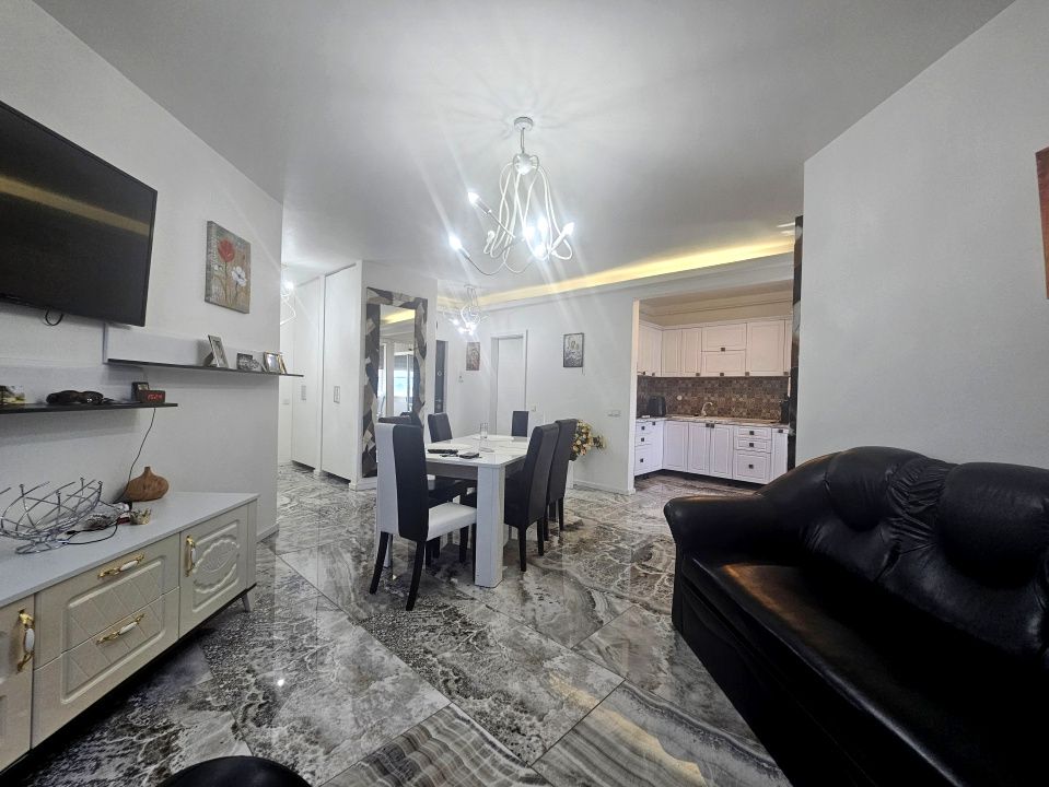 Apartament 3 camere zona BMW - VIVO Floresti – fotografia 2 din 18