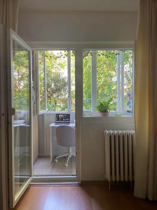 Garsoniera, 23 mp, decomandata, balcon, mobilata, zona EXPO Marasti! – fotografia 5 din 9