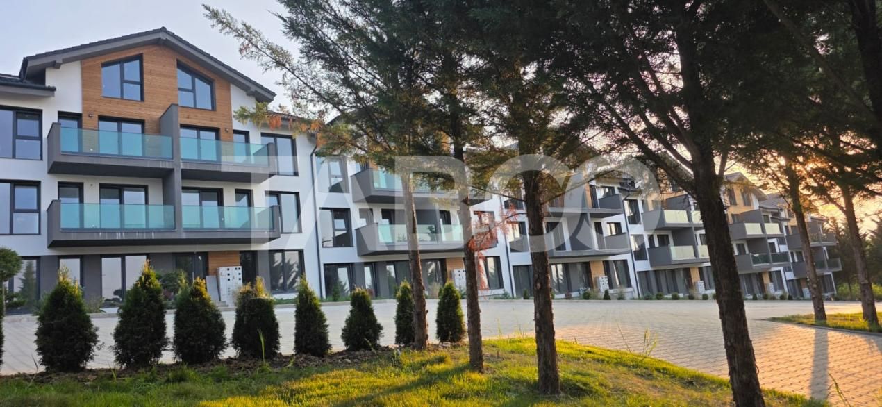 Apartamente 3 camere etaj intermediar - Oaza verde la margine de munte – fotografia 1 din 17