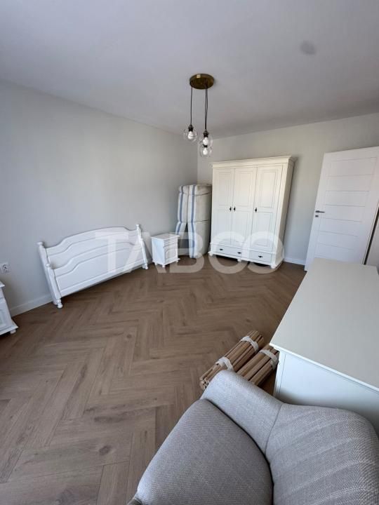 Casa de inchiriat 4 camere 2 bai teren 380 mp garaj Arhitectilor Sibiu – fotografia 12 din 20