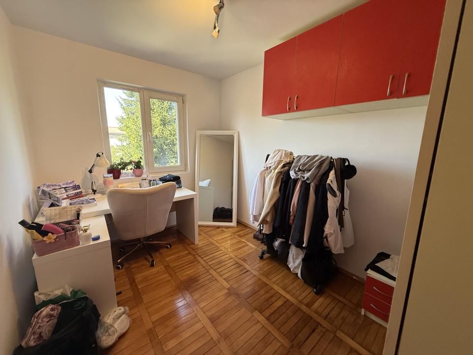 Apartament cu 4 camere, semidecomandat, etaj 4/5 - Sagului – fotografia 4 din 10
