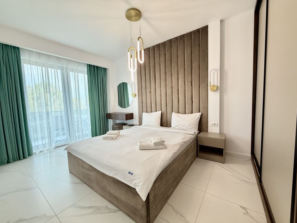 Apartament de vânzare in Mamaia Nord la Wave Residence mobilat si utilat – fotografia 2 din 7