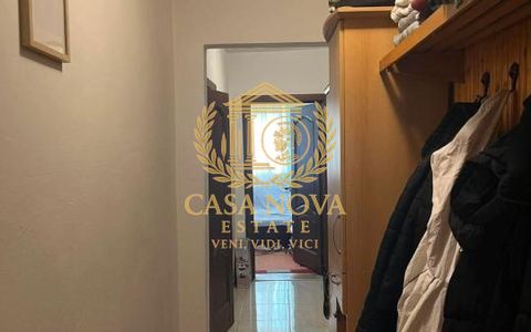 Apartament 2 camere 55mp, etaj 4, pet friendly, zona Clabucet Sirena