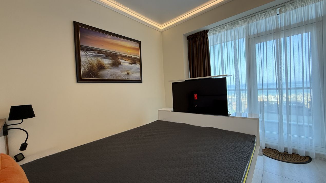 Apartament cu 3 camere direct in prima linie la mare White Sea – fotografia 51 din 58
