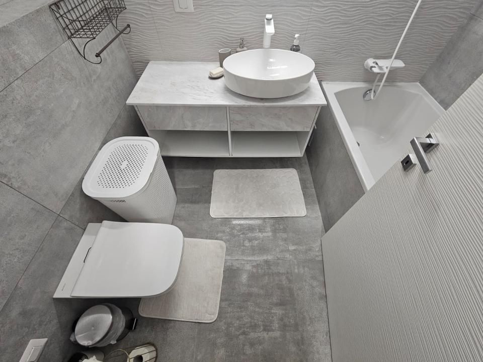 Apart 2 camere 70m2 | Herastrau Park View - Modern | Parc - Imobil Nou – fotografia 16 din 19