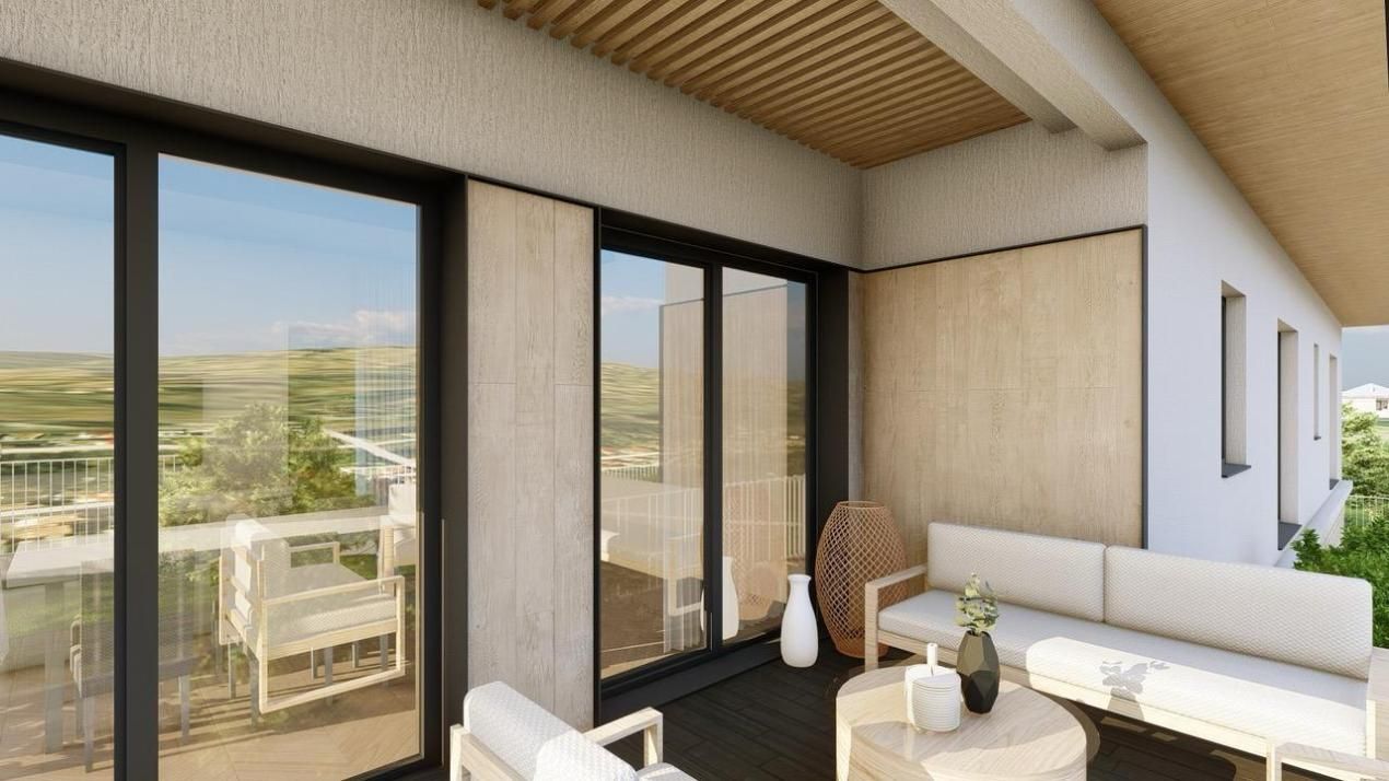 Casă individuală modernă cu garaje și teren 503mp – Chinteni – fotografia 6 din 17